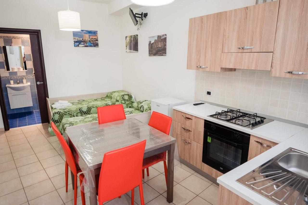 B&B Dell'Infopoint-La Via Silente Castelnuovo Cilento Εξωτερικό φωτογραφία