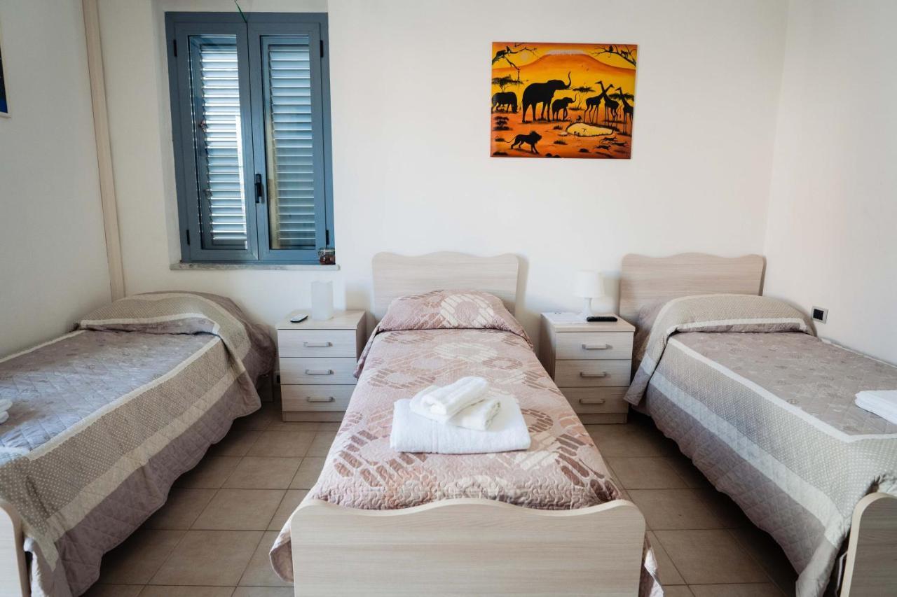 B&B Dell'Infopoint-La Via Silente Castelnuovo Cilento Εξωτερικό φωτογραφία