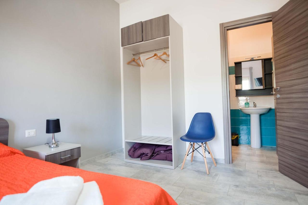 B&B Dell'Infopoint-La Via Silente Castelnuovo Cilento Εξωτερικό φωτογραφία