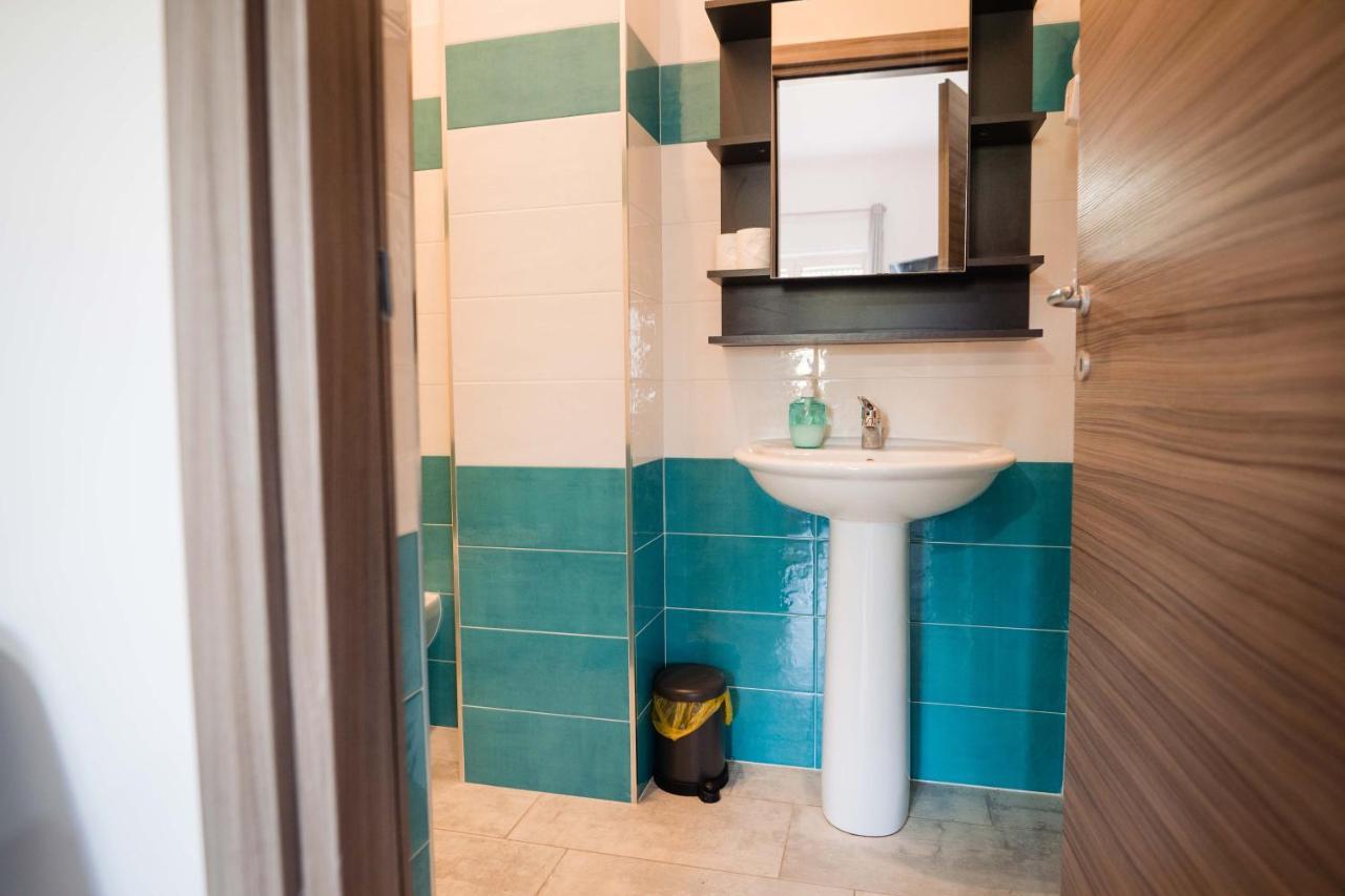 B&B Dell'Infopoint-La Via Silente Castelnuovo Cilento Εξωτερικό φωτογραφία