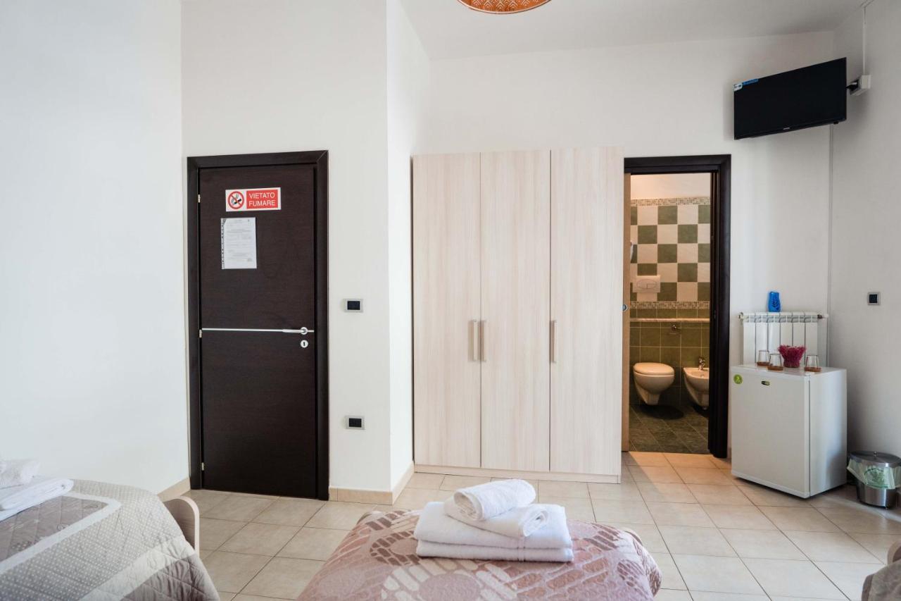 B&B Dell'Infopoint-La Via Silente Castelnuovo Cilento Εξωτερικό φωτογραφία