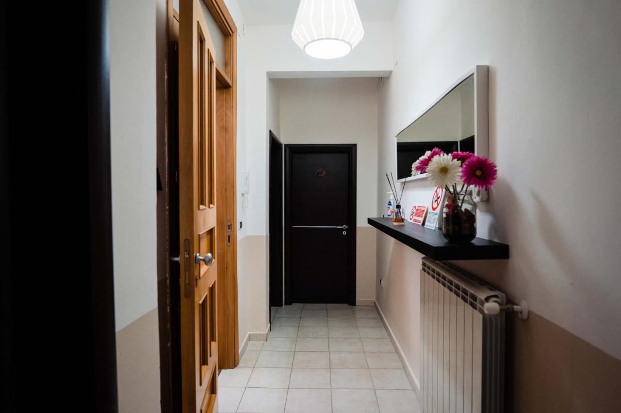 B&B Dell'Infopoint-La Via Silente Castelnuovo Cilento Εξωτερικό φωτογραφία
