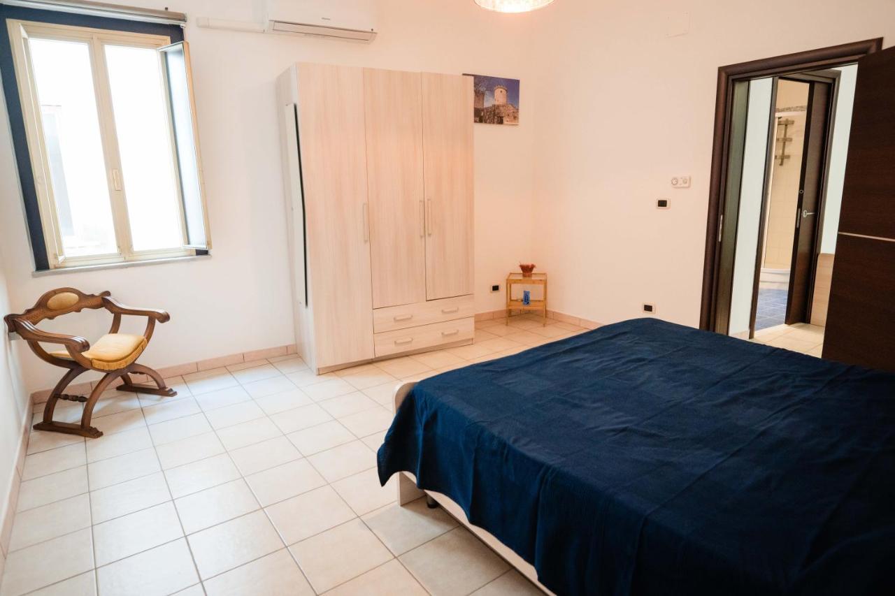 B&B Dell'Infopoint-La Via Silente Castelnuovo Cilento Εξωτερικό φωτογραφία