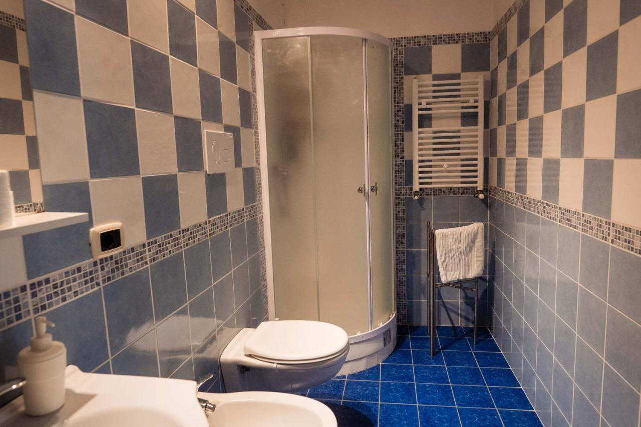 B&B Dell'Infopoint-La Via Silente Castelnuovo Cilento Εξωτερικό φωτογραφία