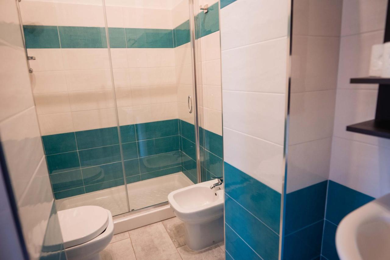 B&B Dell'Infopoint-La Via Silente Castelnuovo Cilento Εξωτερικό φωτογραφία