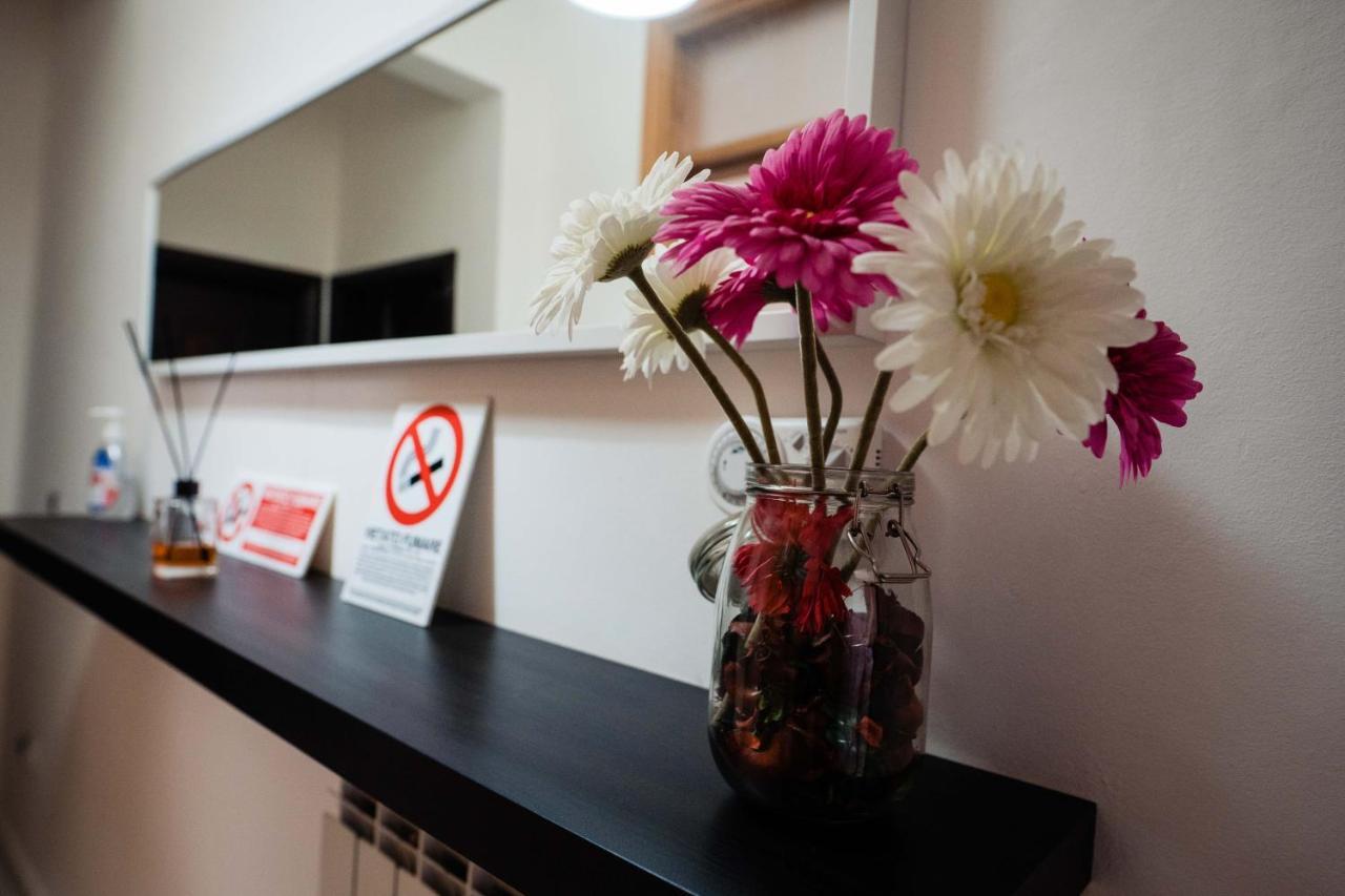 B&B Dell'Infopoint-La Via Silente Castelnuovo Cilento Εξωτερικό φωτογραφία