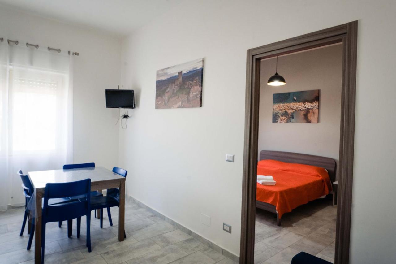 B&B Dell'Infopoint-La Via Silente Castelnuovo Cilento Εξωτερικό φωτογραφία