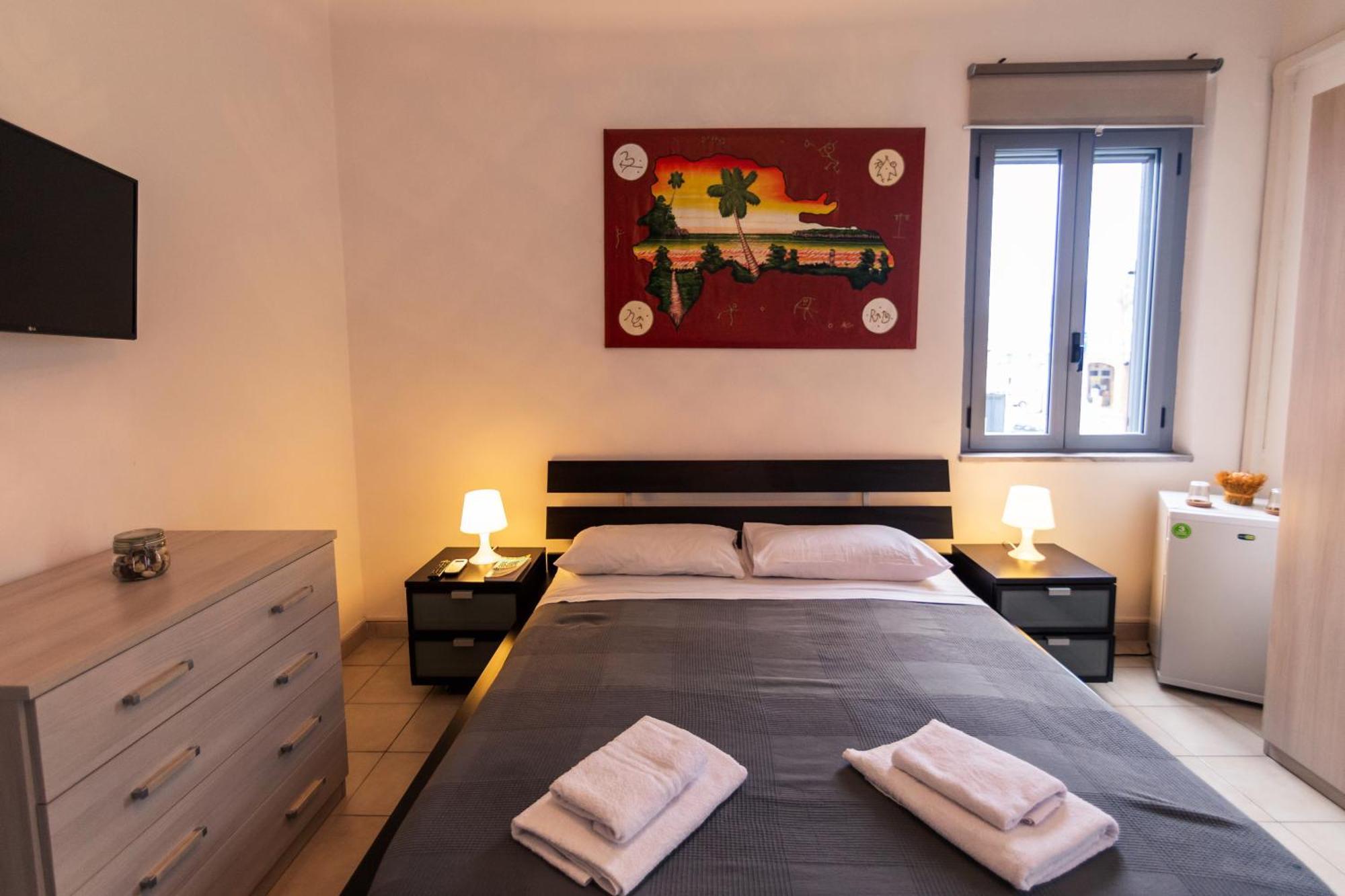 B&B Dell'Infopoint-La Via Silente Castelnuovo Cilento Εξωτερικό φωτογραφία